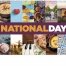 National Day Spiral Calendar