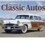 Classic Autos Spiral Calendar