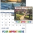 Scenic Memories Spiral Calendar