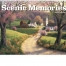 Scenic Memories Spiral Calendar