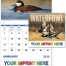 Waterfowl Spiral Calendar