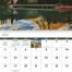 Canadian National Parks Spiral Calendar