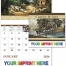 Currier &amp; Ives Calendar