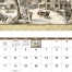 2026 Currier &amp; Ives Calendar | 11" X 19" Imprinted Staple Bound; Drop ...