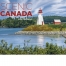 Scenic Canada Calendar