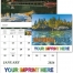 Canadian National Parks Calendar