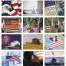 Celebrate America Window Calendar