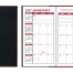 Geneva Series Pocket Planner – Monthly