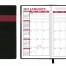 Joliett Series Pocket Planner – Monthly