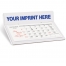 The Mailer Desk Calendar