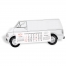 The Working Wheels Desk Calendar - Long Van