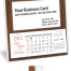 The Woodbridge Desk Calendar (BLANK)