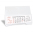 The Budget Special Desk Calendar